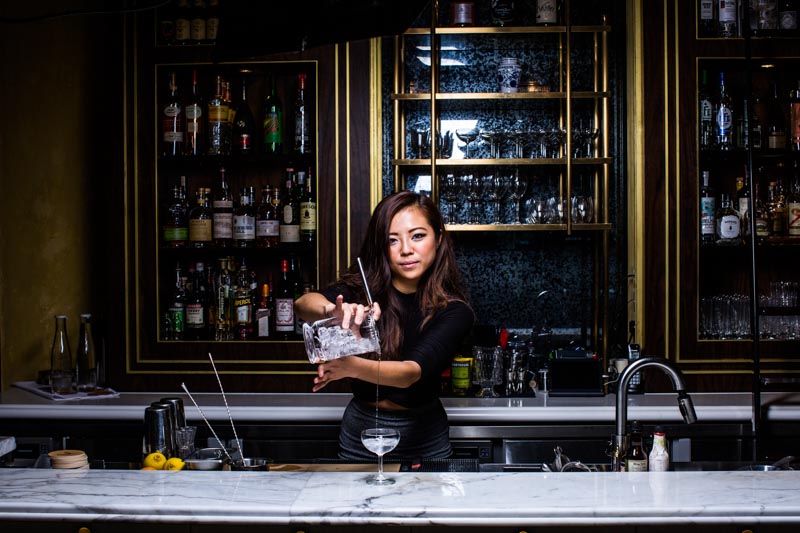 HOt bartenders Bar Akademija