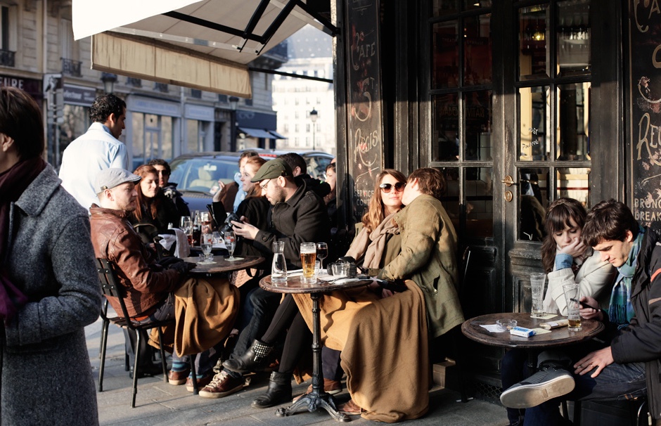 Cafe de Paris Bar Akademija 2020